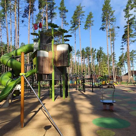 Flip-Flops Apartment Jurmala With Free Parking 外观 照片