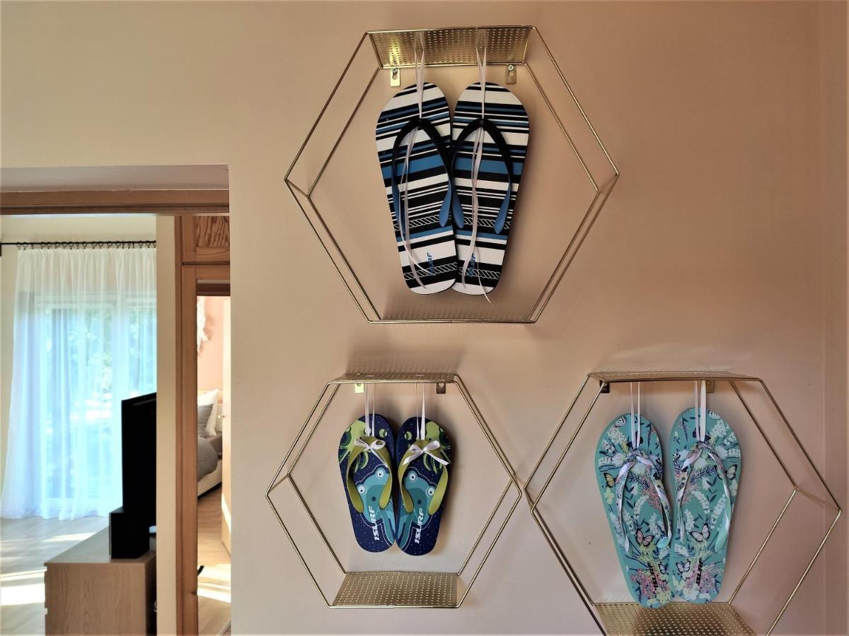 Flip-Flops Apartment Jurmala With Free Parking 外观 照片