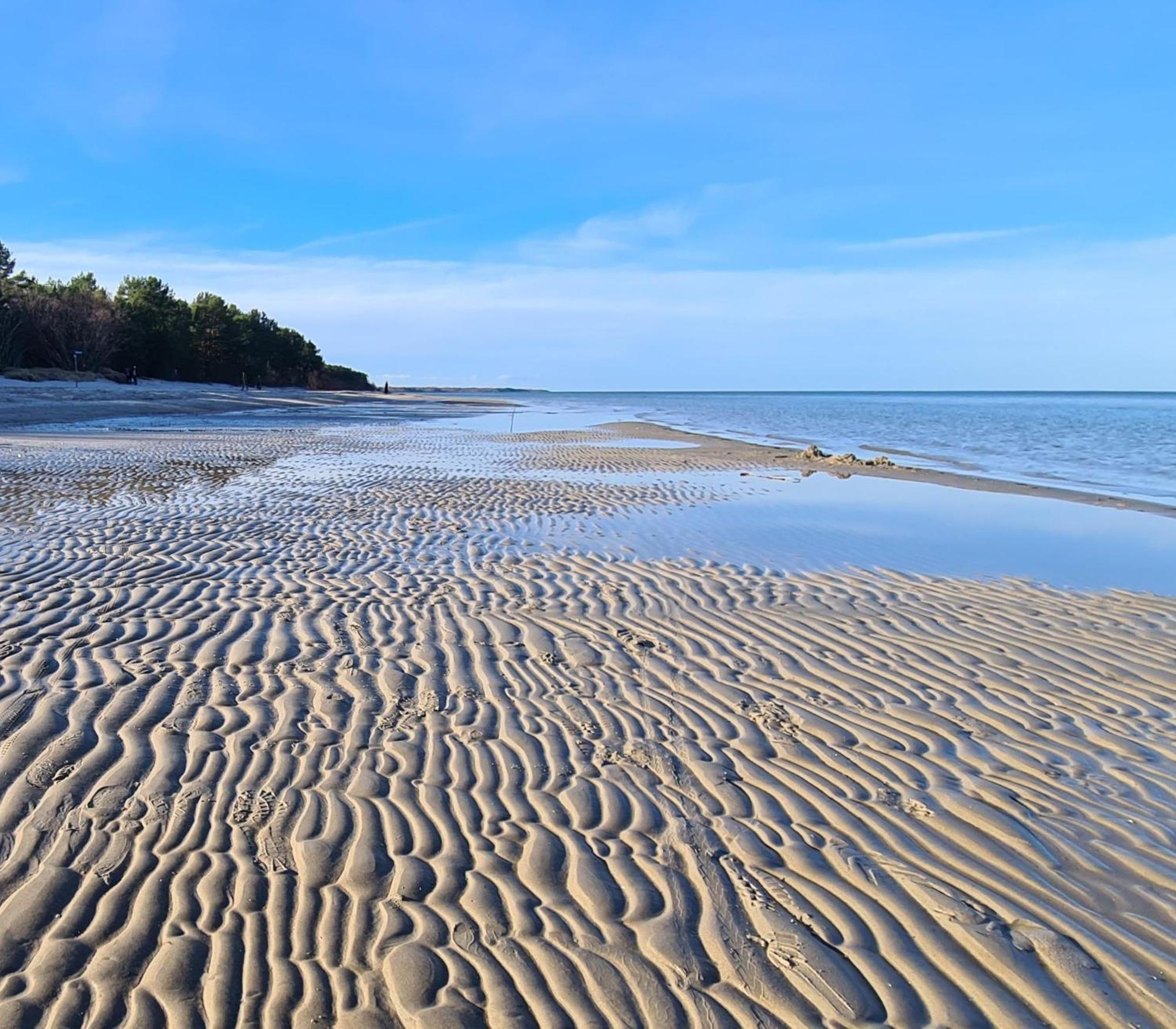 Flip-Flops Apartment Jurmala With Free Parking 外观 照片