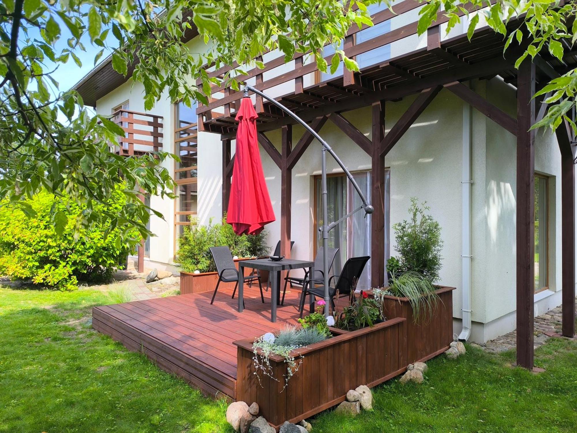 Flip-Flops Apartment Jurmala With Free Parking 外观 照片