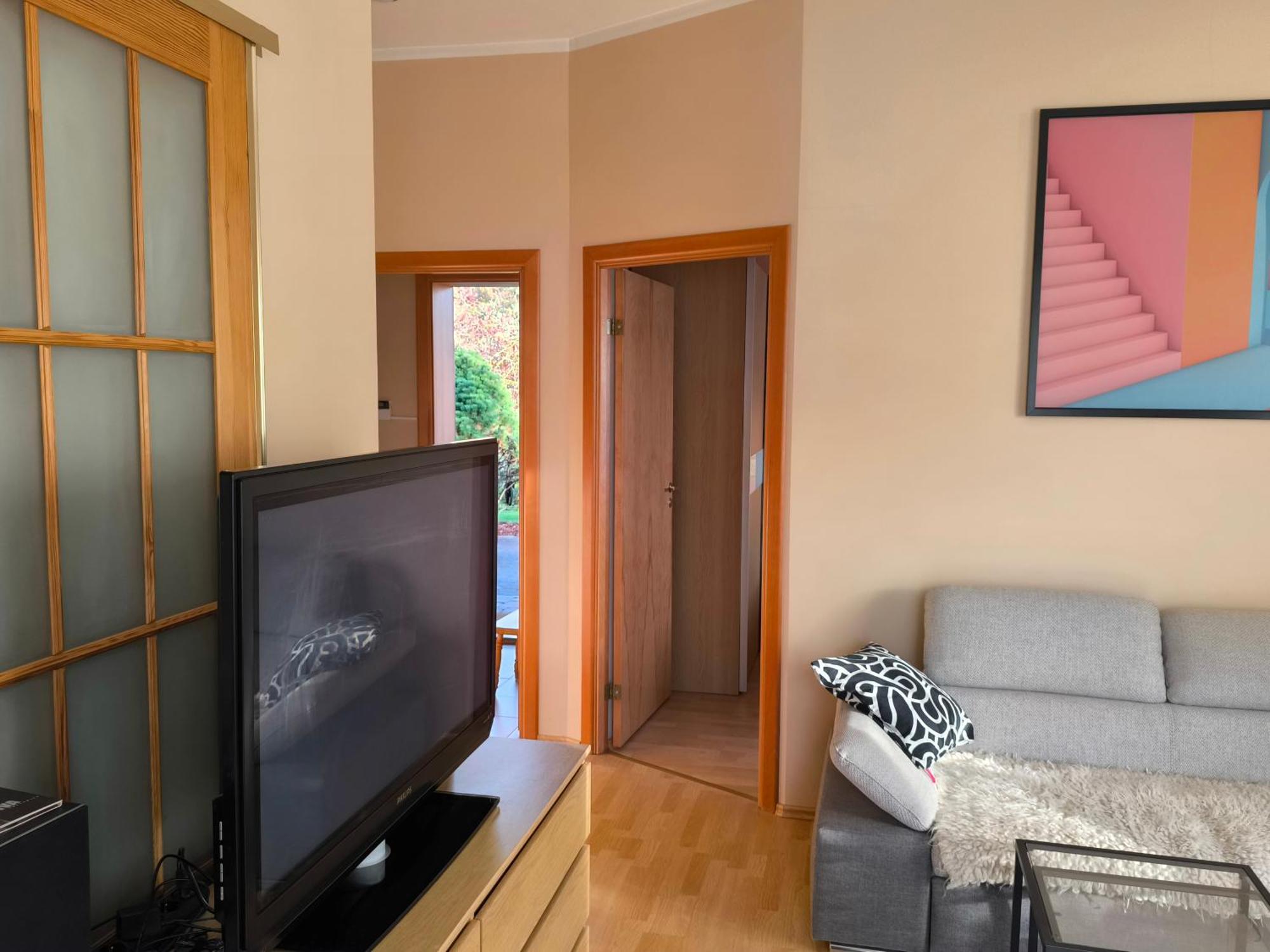 Flip-Flops Apartment Jurmala With Free Parking 外观 照片